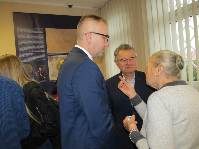 Historia Leszna w archiwaliach (zdjęcia)