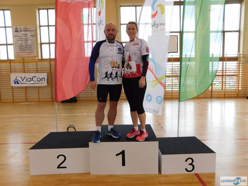 Na 11 kilometrów w Rydzynie (zdjęcia)