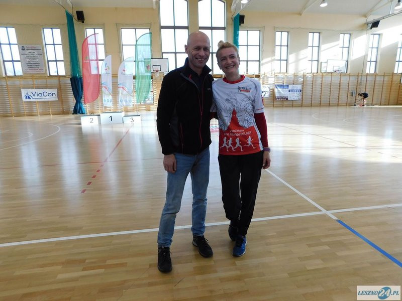 Na 11 kilometrów w Rydzynie (zdjęcia)