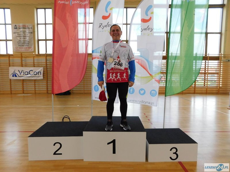 Na 11 kilometrów w Rydzynie (zdjęcia)