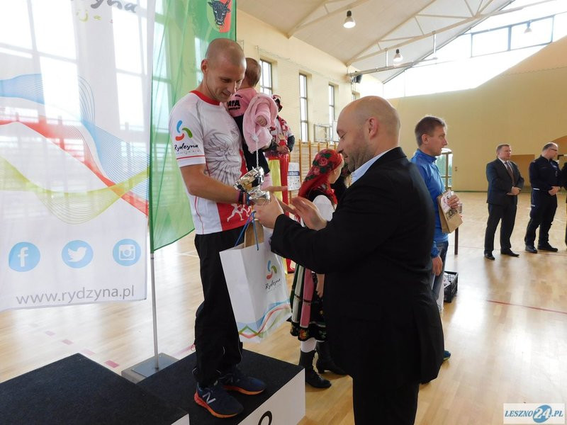 Na 11 kilometrów w Rydzynie (zdjęcia)