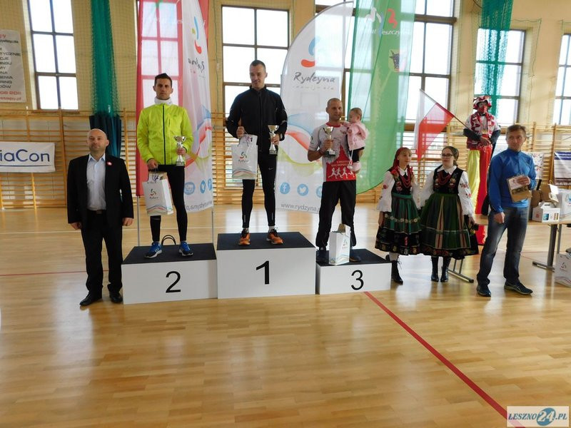 Na 11 kilometrów w Rydzynie (zdjęcia)