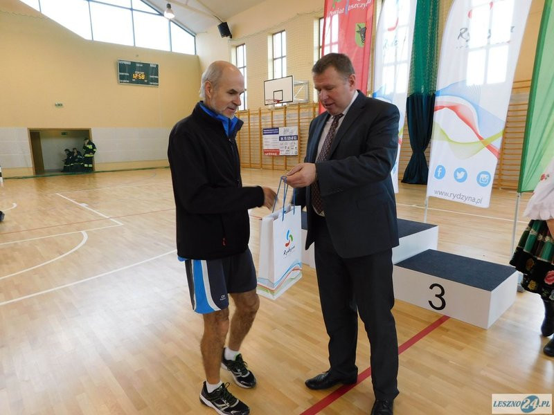 Na 11 kilometrów w Rydzynie (zdjęcia)