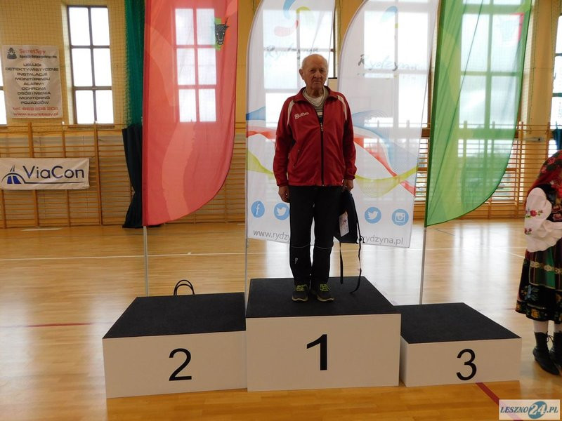 Na 11 kilometrów w Rydzynie (zdjęcia)