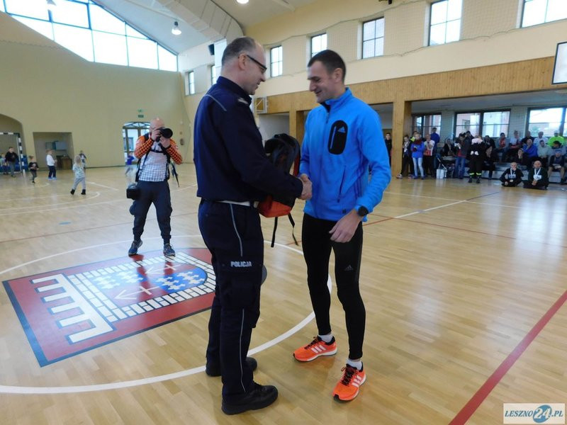 Na 11 kilometrów w Rydzynie (zdjęcia)