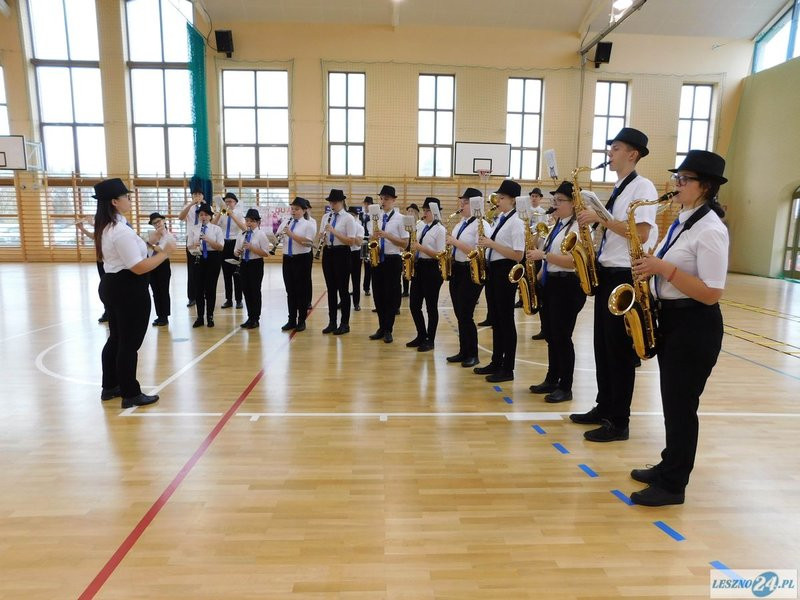 Na 11 kilometrów w Rydzynie (zdjęcia)