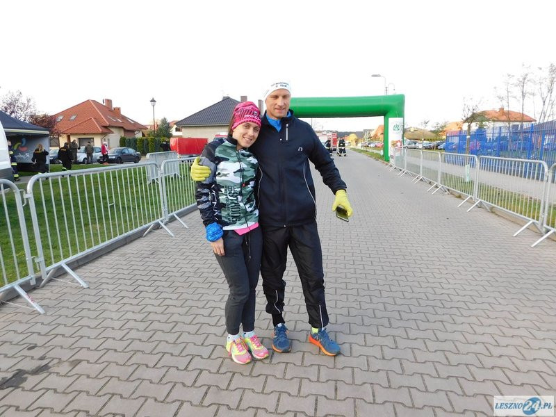 Na 11 kilometrów w Rydzynie (zdjęcia)