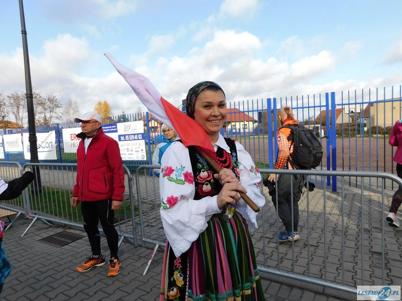 Na 11 kilometrów w Rydzynie (zdjęcia)