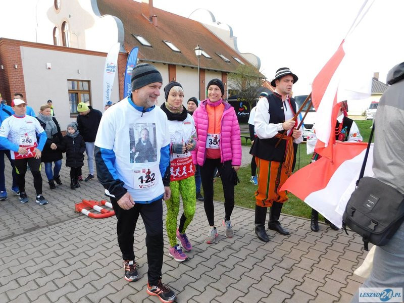 Na 11 kilometrów w Rydzynie (zdjęcia)