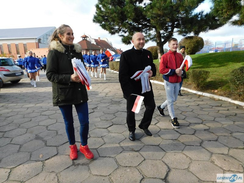 Na 11 kilometrów w Rydzynie (zdjęcia)