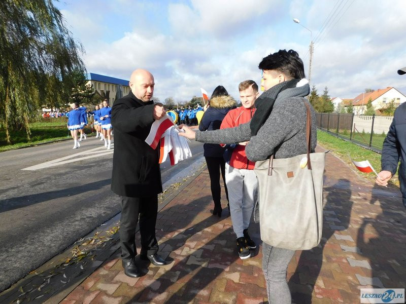 Na 11 kilometrów w Rydzynie (zdjęcia)