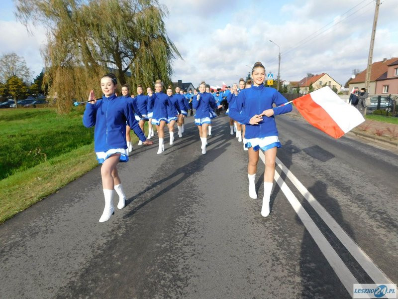 Na 11 kilometrów w Rydzynie (zdjęcia)