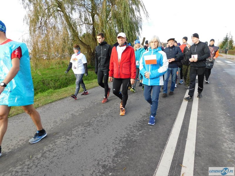 Na 11 kilometrów w Rydzynie (zdjęcia)