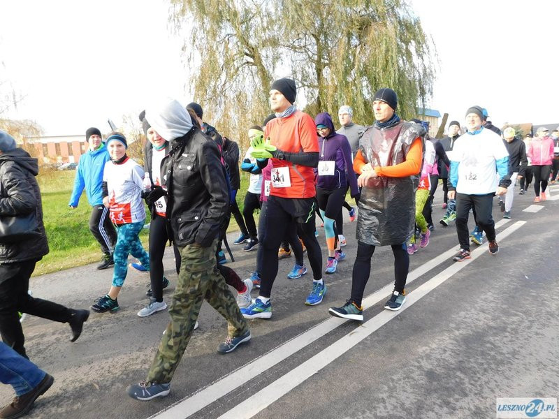 Na 11 kilometrów w Rydzynie (zdjęcia)