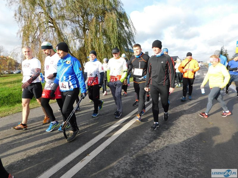 Na 11 kilometrów w Rydzynie (zdjęcia)