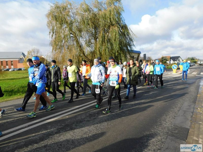 Na 11 kilometrów w Rydzynie (zdjęcia)
