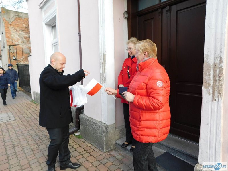 Na 11 kilometrów w Rydzynie (zdjęcia)