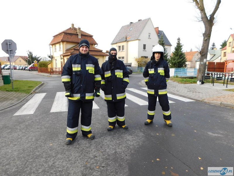 Na 11 kilometrów w Rydzynie (zdjęcia)