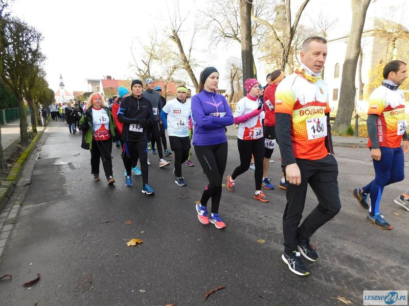 Na 11 kilometrów w Rydzynie (zdjęcia)