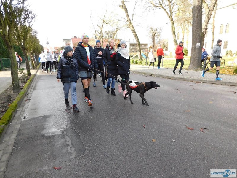 Na 11 kilometrów w Rydzynie (zdjęcia)