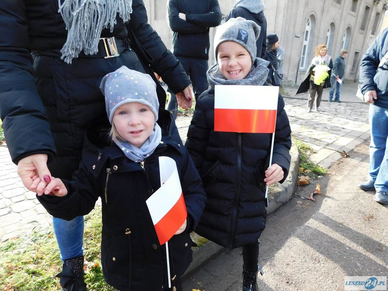 Na 11 kilometrów w Rydzynie (zdjęcia)