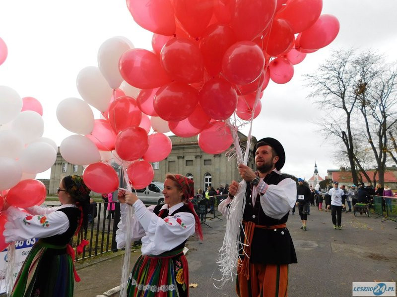 Na 11 kilometrów w Rydzynie (zdjęcia)
