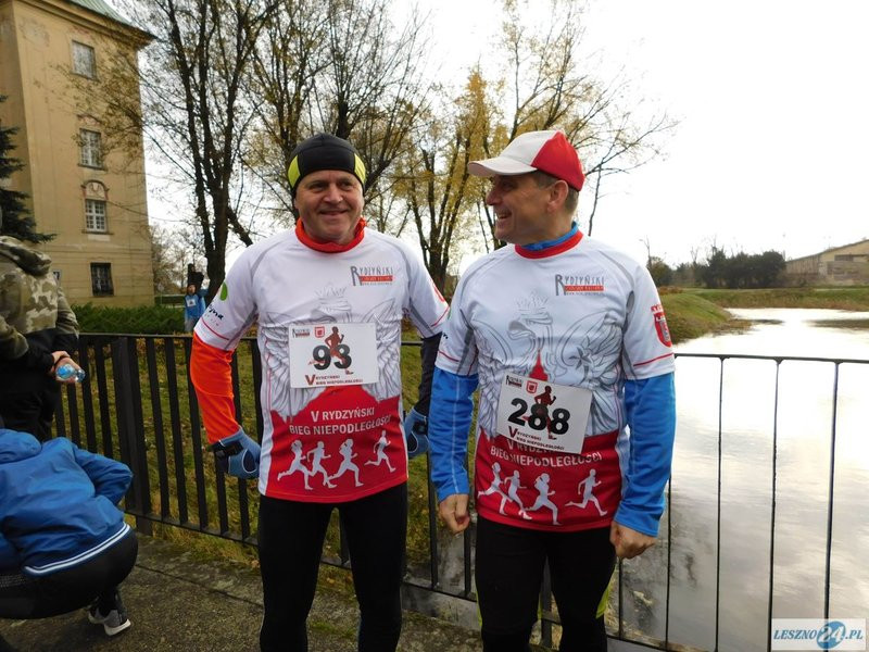 Na 11 kilometrów w Rydzynie (zdjęcia)