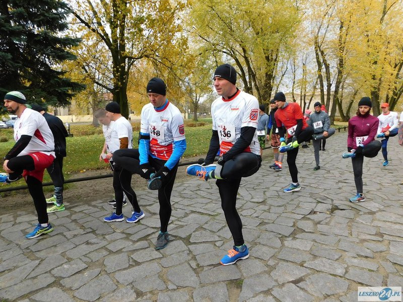 Na 11 kilometrów w Rydzynie (zdjęcia)