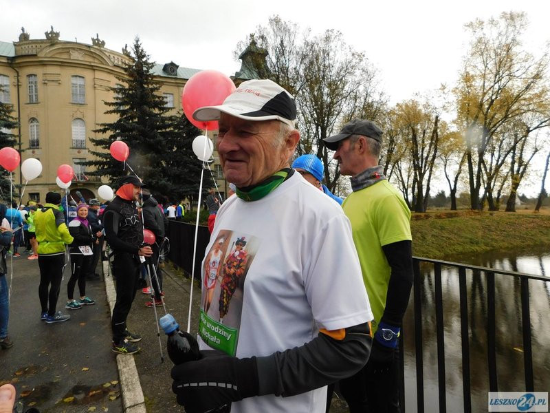 Na 11 kilometrów w Rydzynie (zdjęcia)