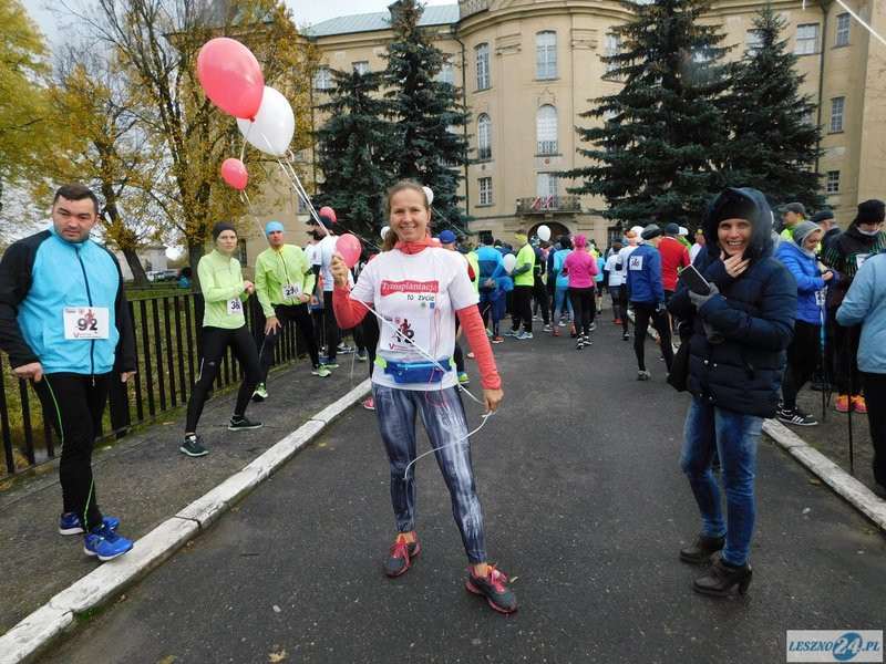 Na 11 kilometrów w Rydzynie (zdjęcia)