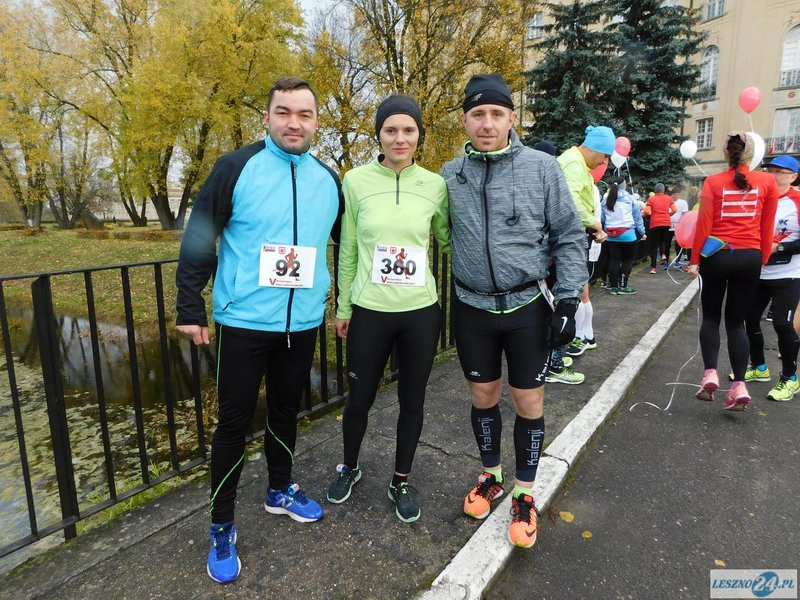 Na 11 kilometrów w Rydzynie (zdjęcia)