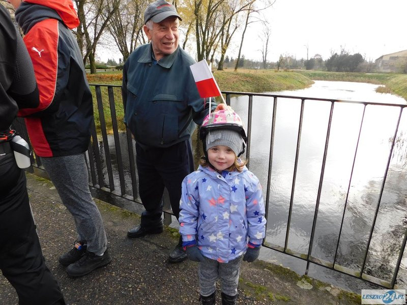 Na 11 kilometrów w Rydzynie (zdjęcia)