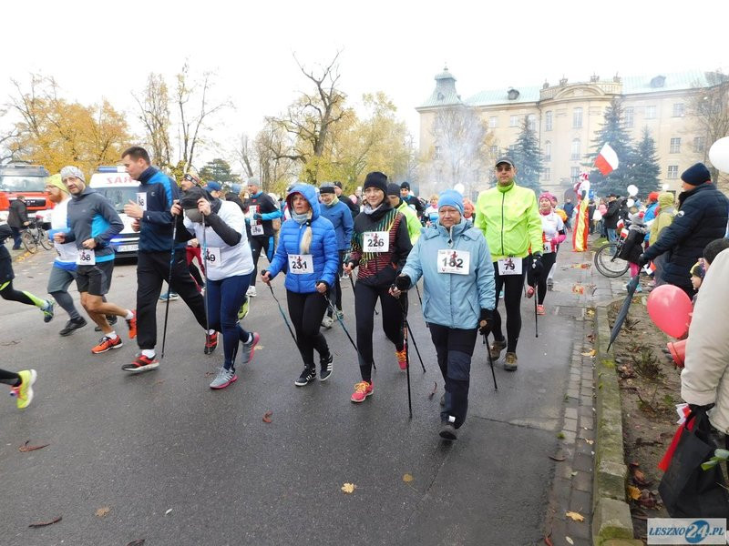 Na 11 kilometrów w Rydzynie (zdjęcia)