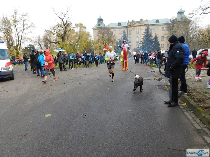 Na 11 kilometrów w Rydzynie (zdjęcia)