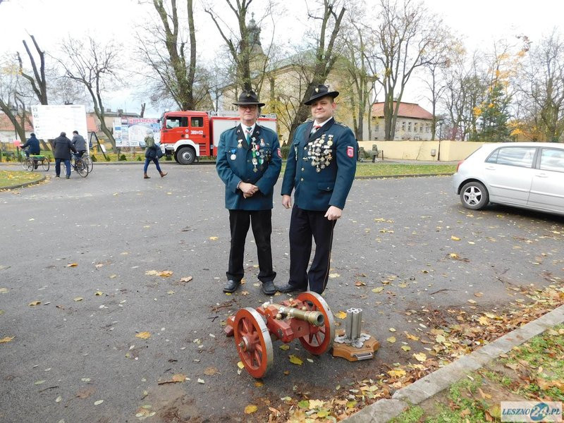 Na 11 kilometrów w Rydzynie (zdjęcia)