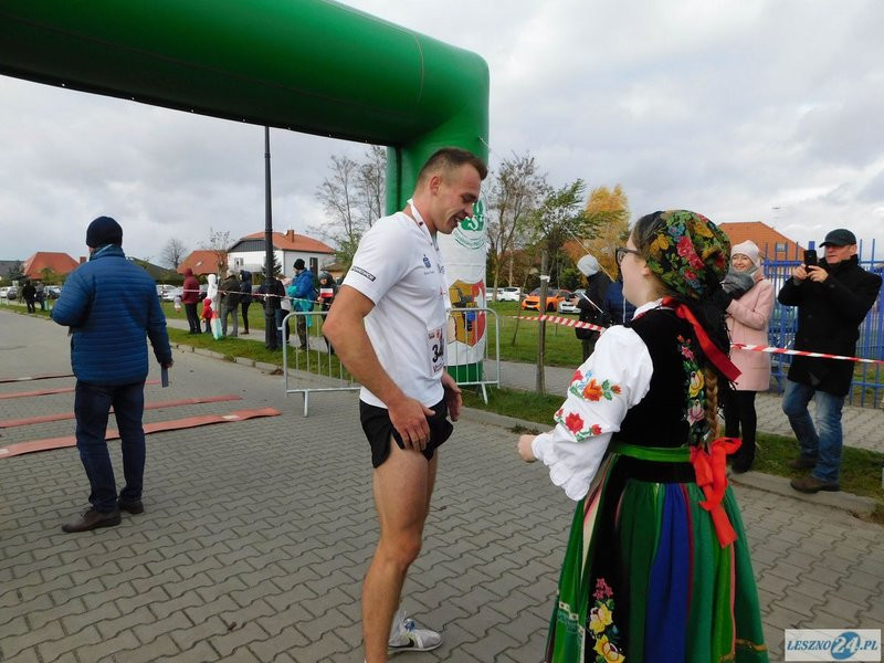 Na 11 kilometrów w Rydzynie (zdjęcia)