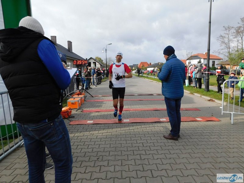 Na 11 kilometrów w Rydzynie (zdjęcia)