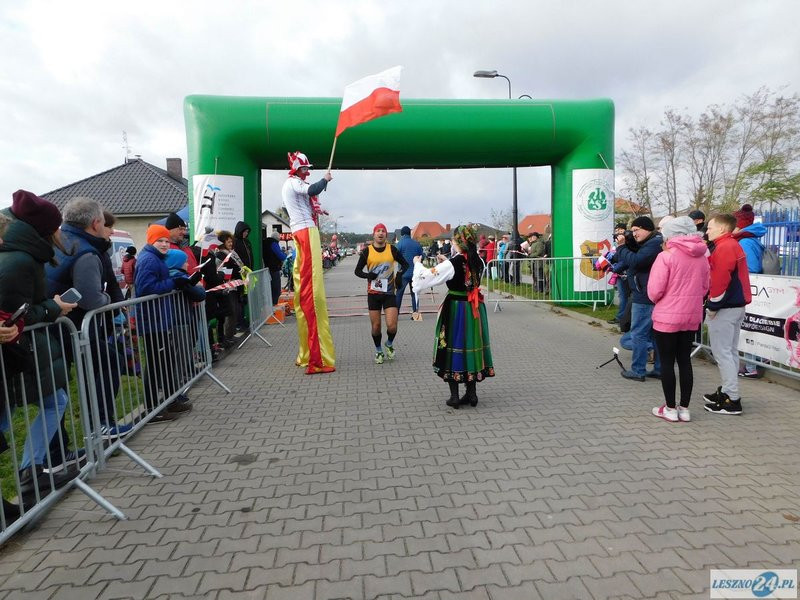 Na 11 kilometrów w Rydzynie (zdjęcia)