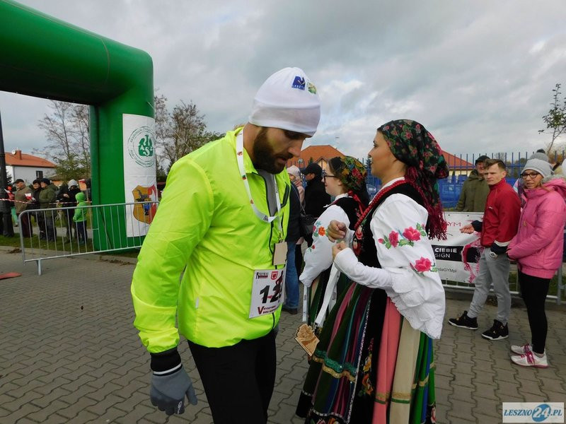 Na 11 kilometrów w Rydzynie (zdjęcia)