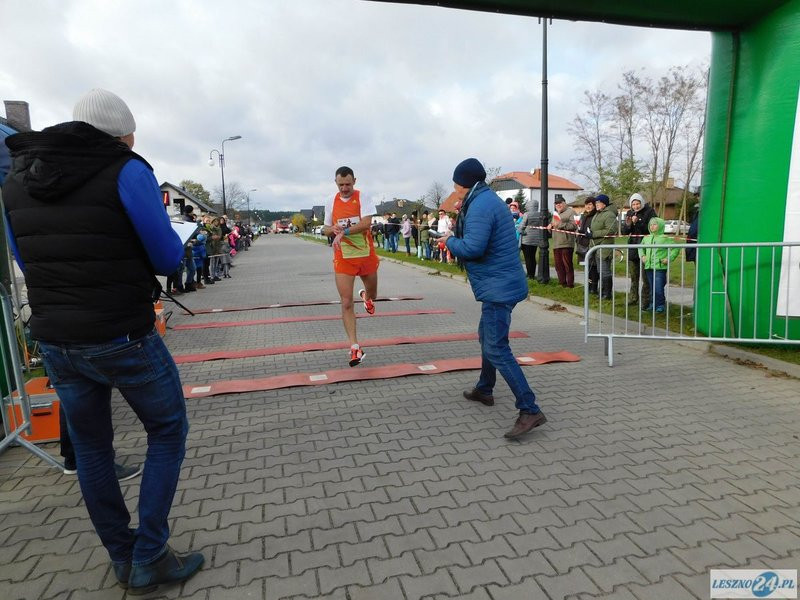 Na 11 kilometrów w Rydzynie (zdjęcia)