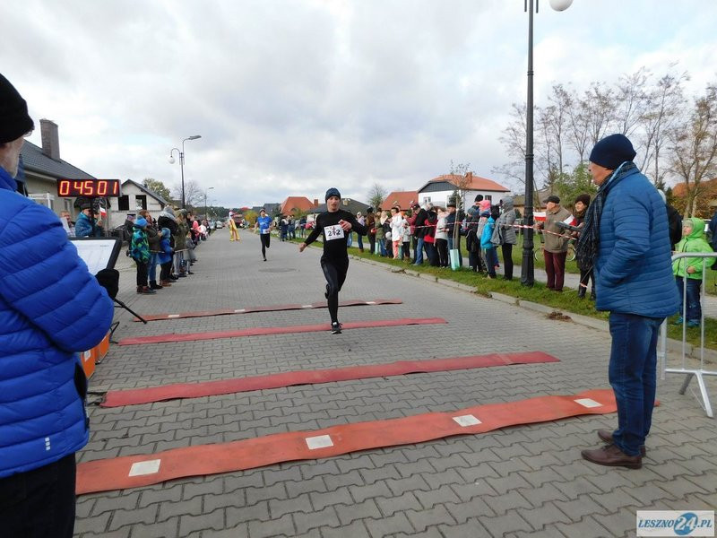 Na 11 kilometrów w Rydzynie (zdjęcia)