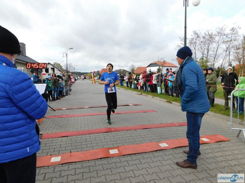 Na 11 kilometrów w Rydzynie (zdjęcia)