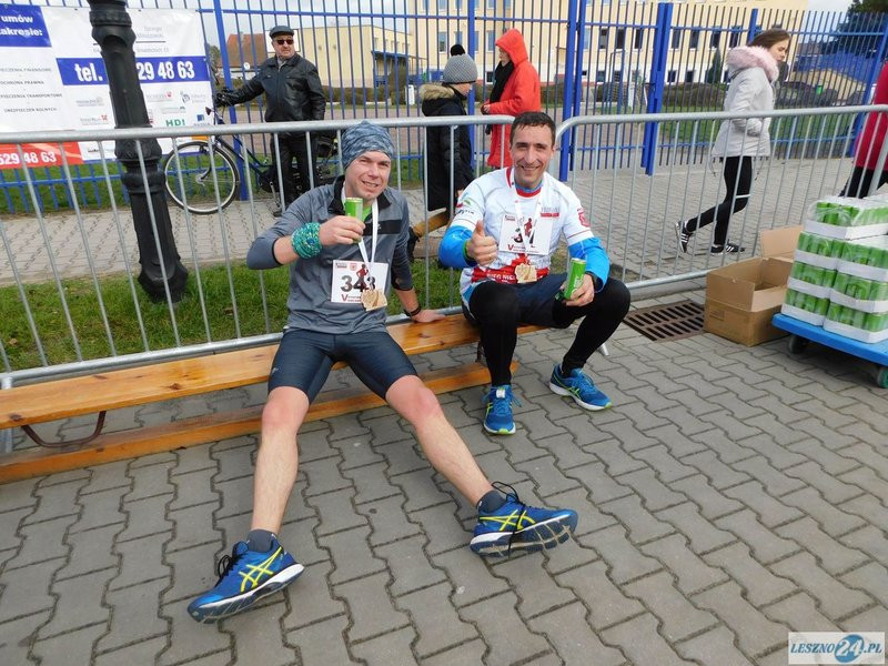 Na 11 kilometrów w Rydzynie (zdjęcia)