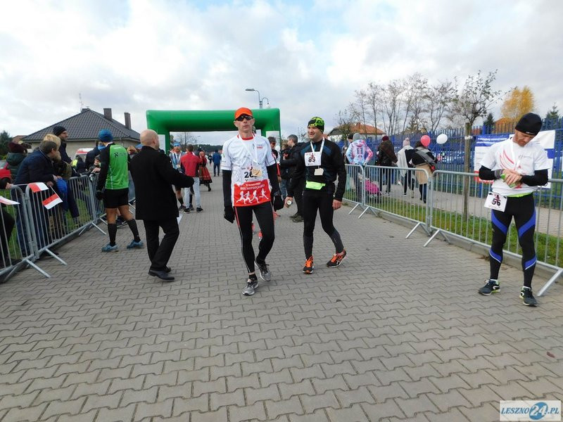 Na 11 kilometrów w Rydzynie (zdjęcia)