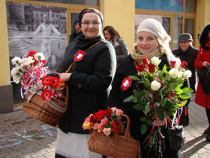 Święto na ulicy Wolności (zdjęcia)