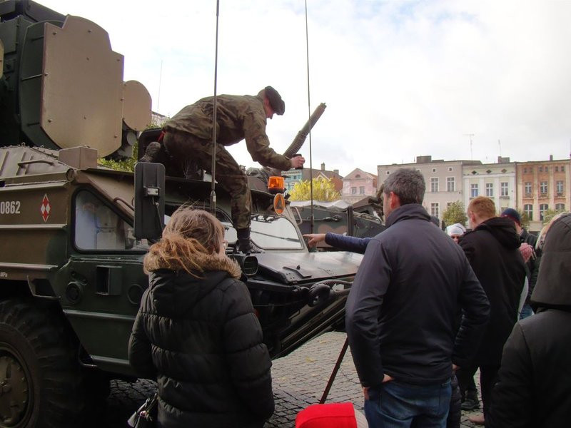 Święto na ulicy Wolności (zdjęcia)