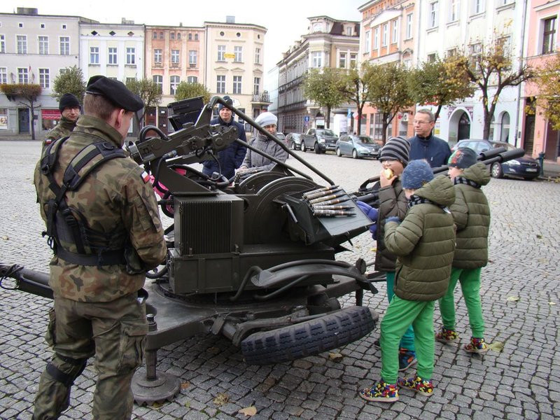 Święto na ulicy Wolności (zdjęcia)