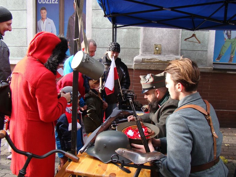 Święto na ulicy Wolności (zdjęcia)