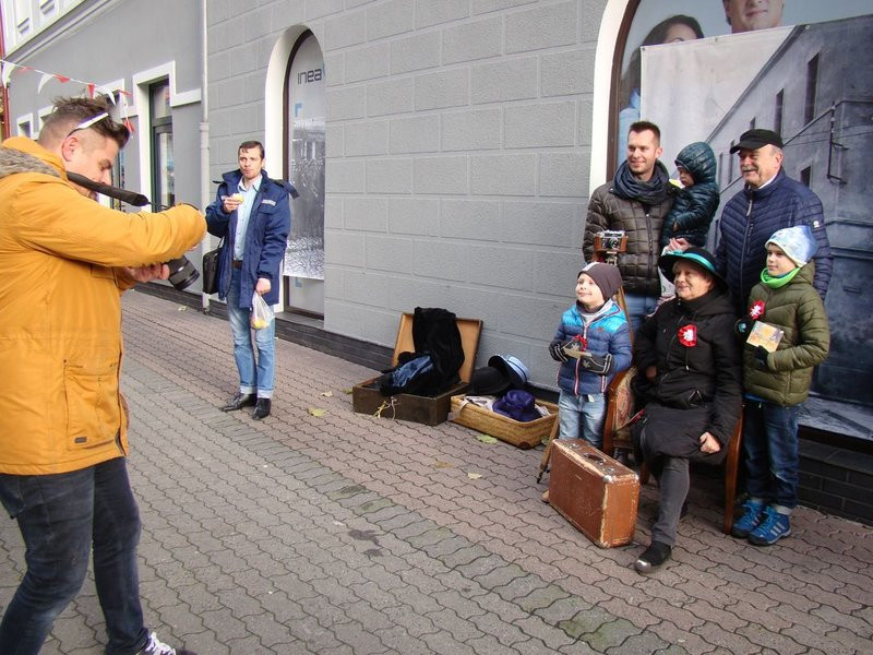 Święto na ulicy Wolności (zdjęcia)