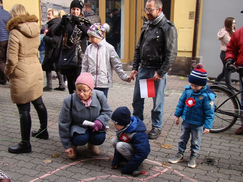Święto na ulicy Wolności (zdjęcia)